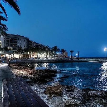 Experience Atico Apolo Appartement