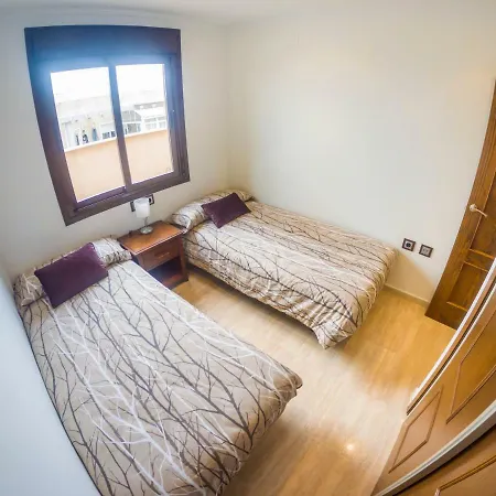 Experience Atico Apolo Appartement Torrevieja