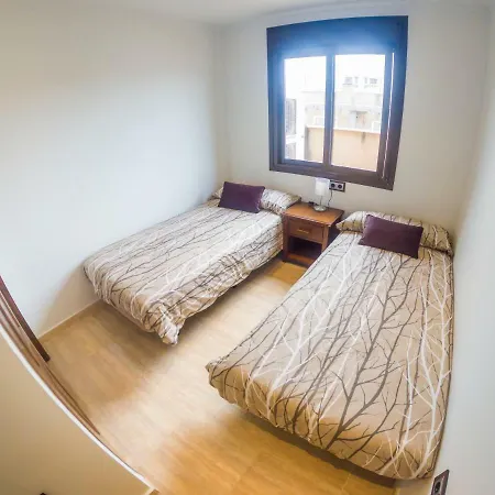 Experience Atico Apolo Appartement