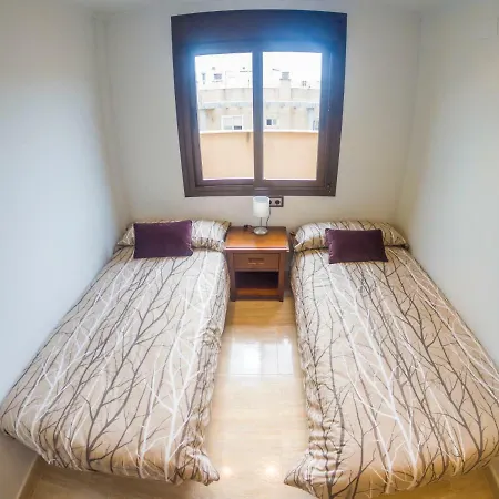 Appartement Experience Atico Apolo Torrevieja