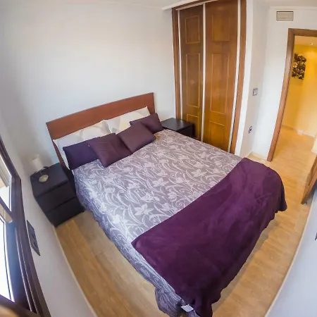 Experience Atico Apolo Appartement
