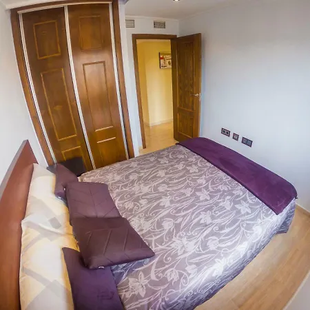 Appartement Experience Atico Apolo