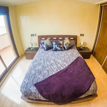 Appartement Experience Atico Apolo Torrevieja