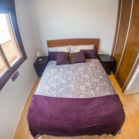Experience Atico Apolo Appartement