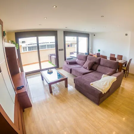 Appartement Experience Atico Apolo Torrevieja