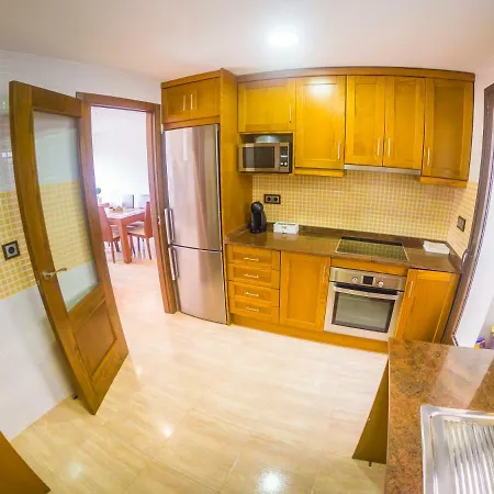 Appartement Experience Atico Apolo *